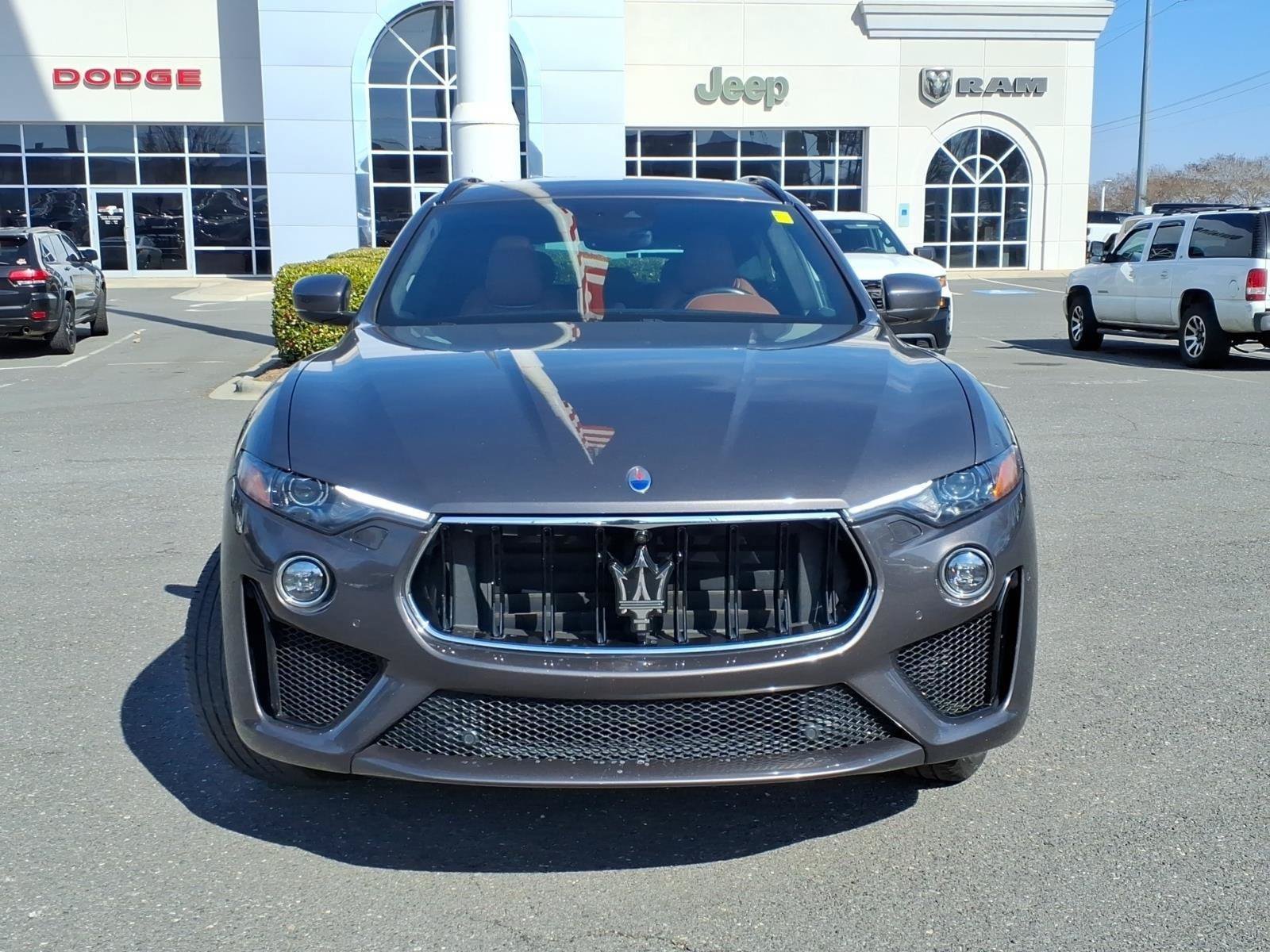 Used 2019 Maserati Levante GTS AWD/4WD image 9