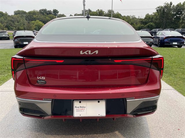 New 2025 Kia K5 EX image 6