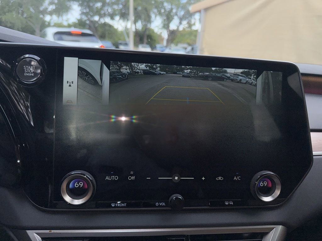 Certified 2025 Lexus RX 350 Premium Plus w/ Accessory Package (Z1) FWD image 15