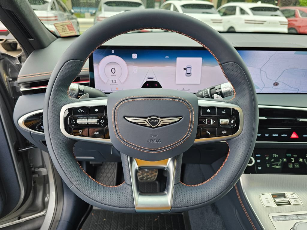 New 2026 Genesis GV70 2.5T Sport Prestige AWD/4WD image 11