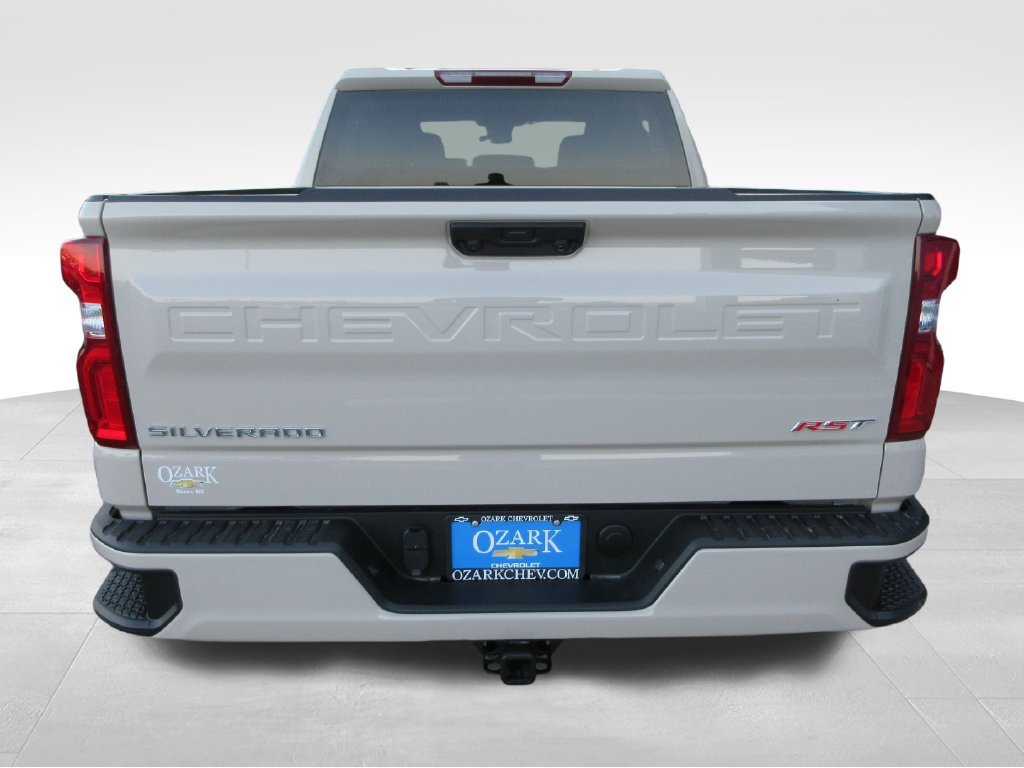 New 2026 Chevrolet Silverado 1500 RST w/ RST Select Package AWD/4WD image 5