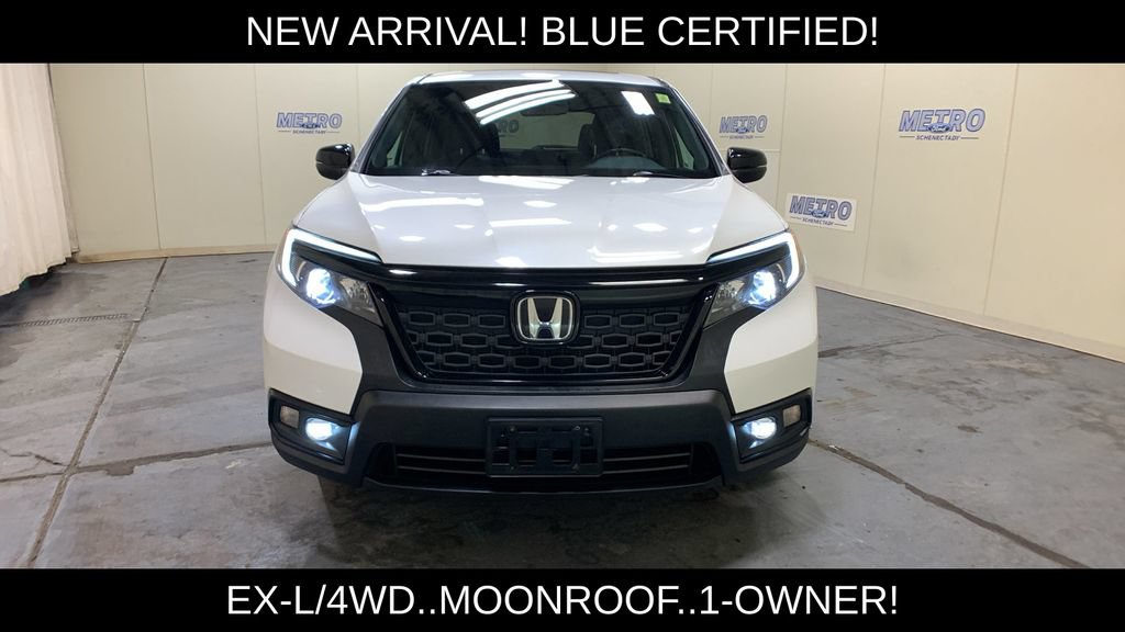 Used 2021 Honda Passport EX-L image 8