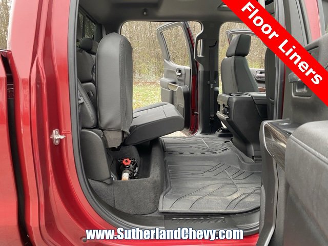 Used 2019 Chevrolet Silverado 1500 LT Trail Boss image 51