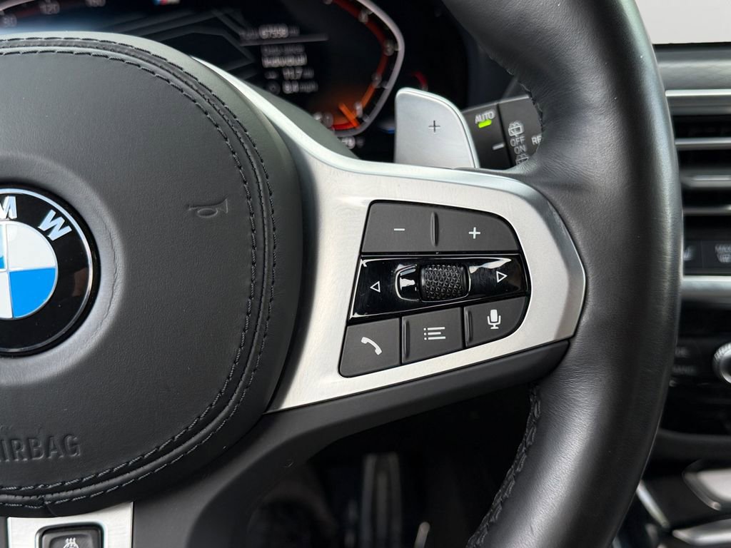 Used 2022 BMW X3 xDrive30i w/ M Sport Package 2 image 20