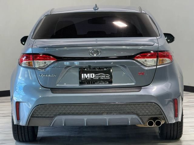 Used 2020 Toyota Corolla SE w/ Carpet Mat Package (TMS) FWD image 7