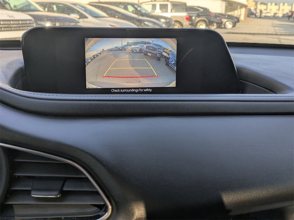 Used 2025 MAZDA CX-30 AWD 2.5 S w/ Preferred Package image 18