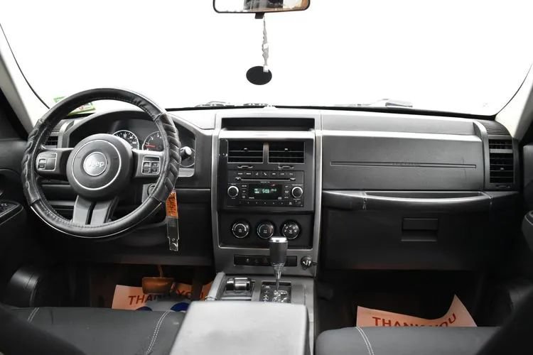 Used 2011 Jeep Liberty Sport w/ Popular Equipment Group AWD/4WD image 19