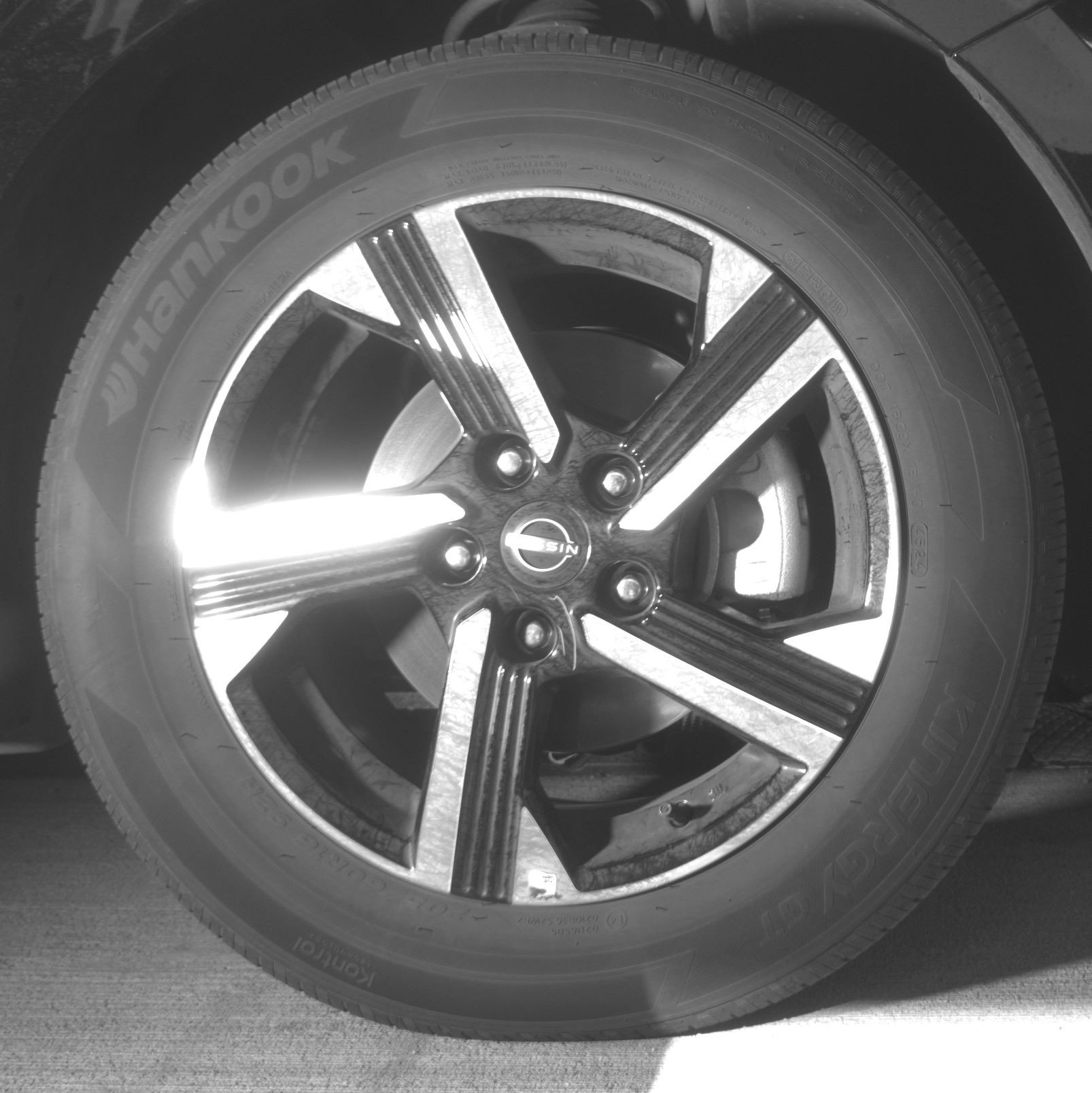 Used 2025 Nissan Sentra SV image 13