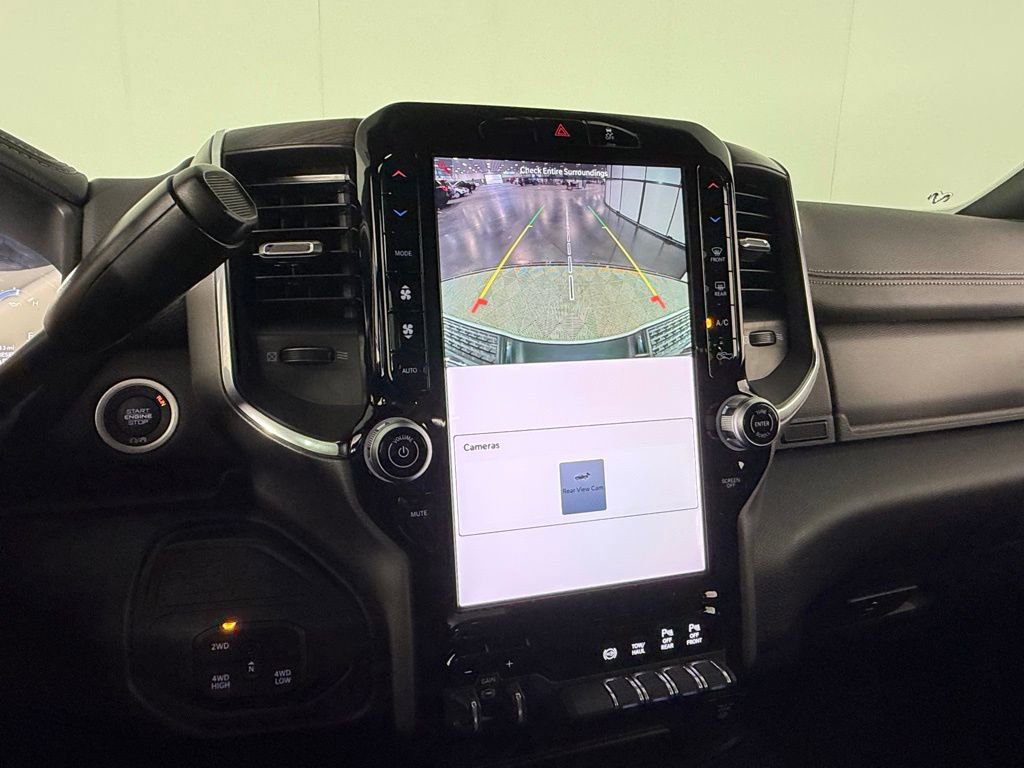 Used 2026 RAM 2500 Laramie image 15