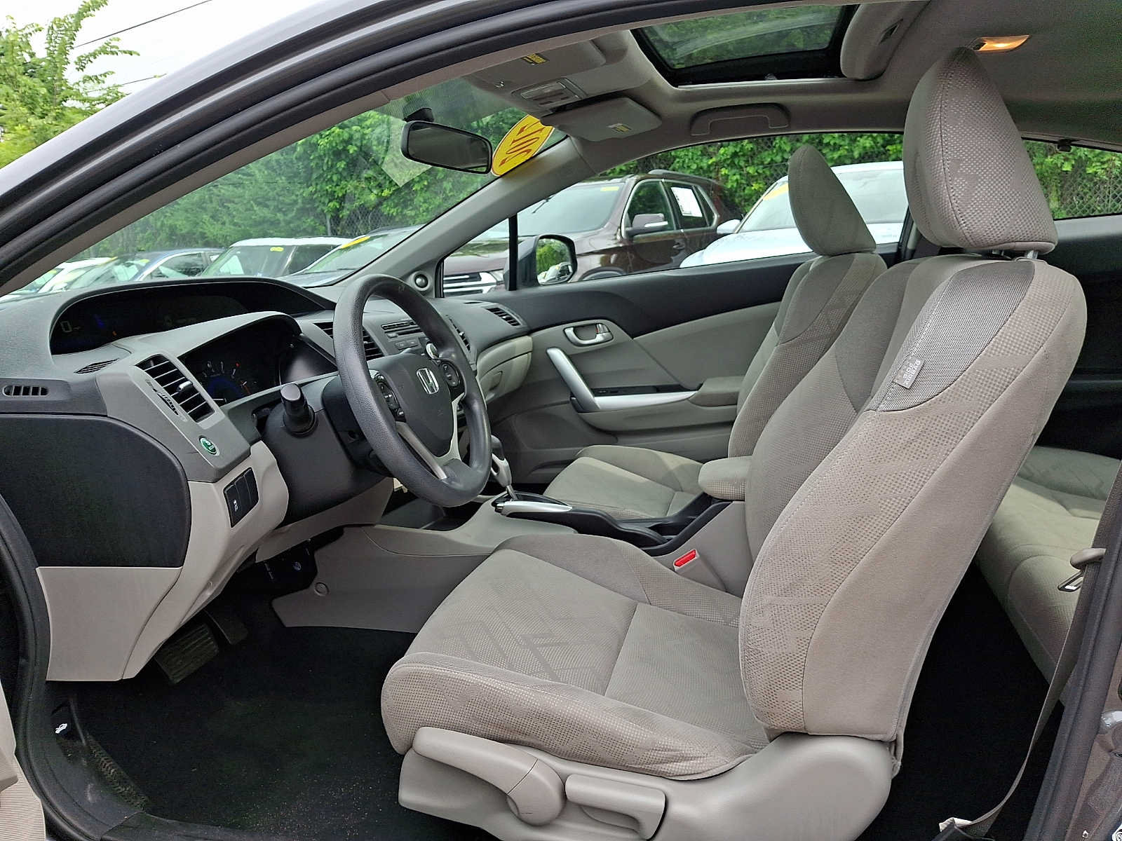 Used 2012 Honda Civic EX image 14