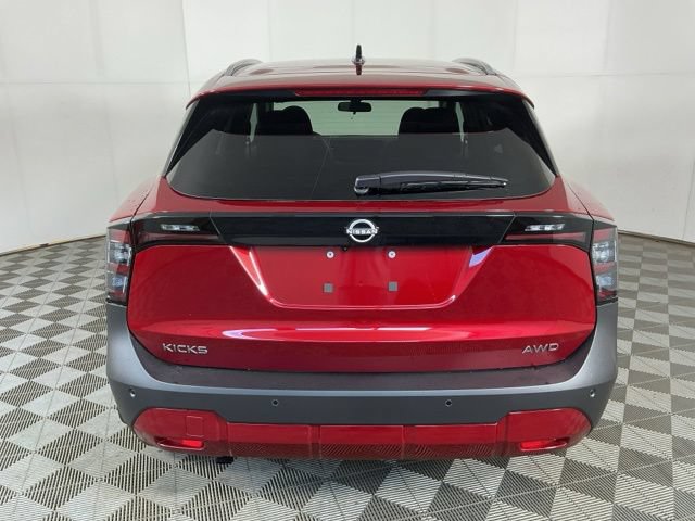 New 2026 Nissan Kicks SV w/ SV Premium Package AWD/4WD image 6