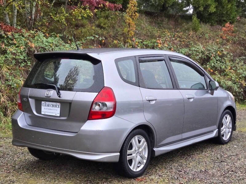 Used 2007 Honda Fit Sport image 10