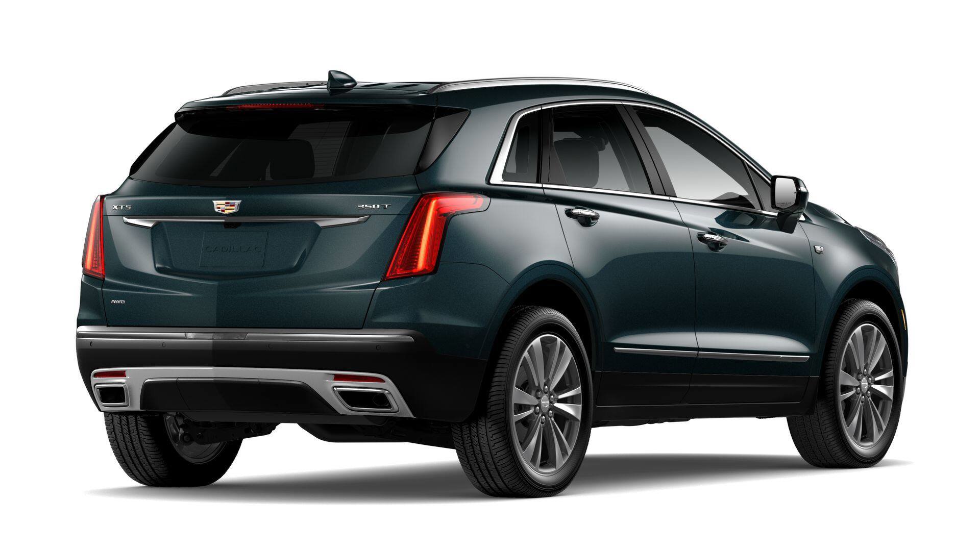 New 2026 Cadillac XT5 Premium Luxury w/ Driver Assist Package image 31