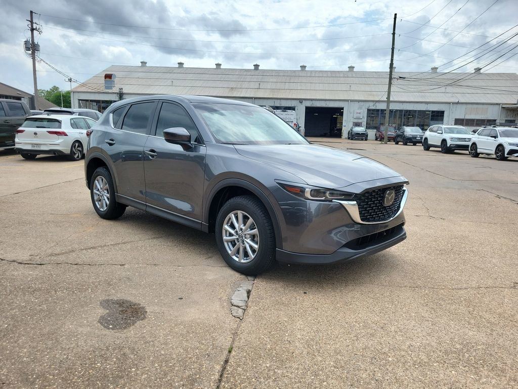 Used 2023 MAZDA CX-5 AWD 2.5 S w/ Preferred Package image 2