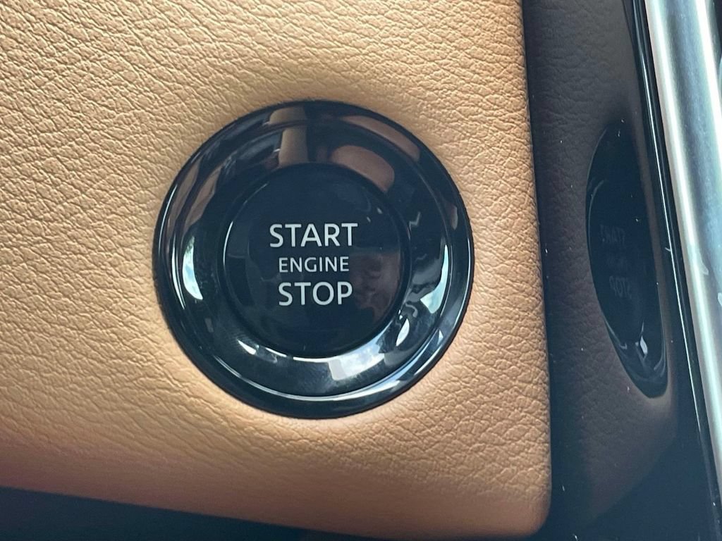 New 2026 Nissan Armada SL AWD/4WD image 28