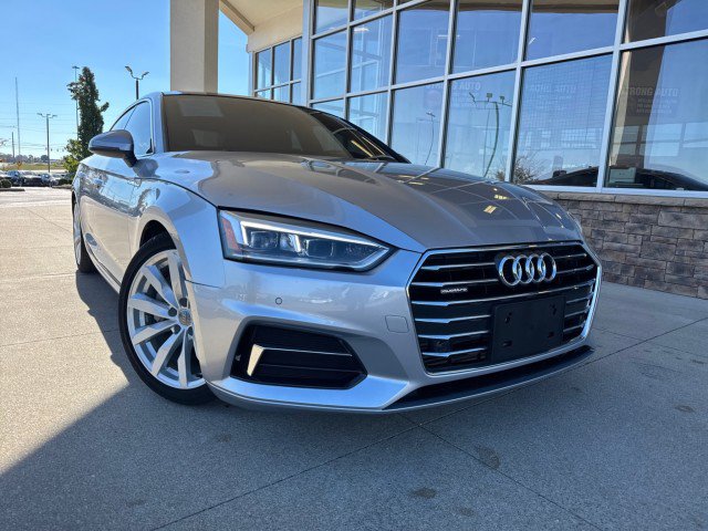 Used 2018 Audi A5 2.0T Premium Plus w/ Premium Plus