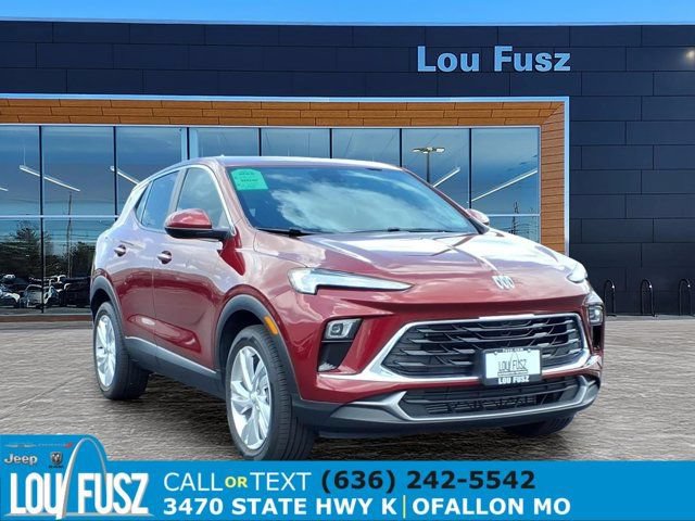 Used 2024 Buick Encore GX Preferred FWD image 1