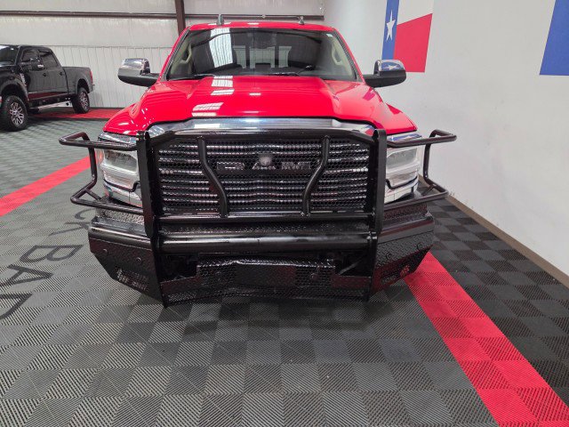Used 2021 RAM 2500 Laramie image 12