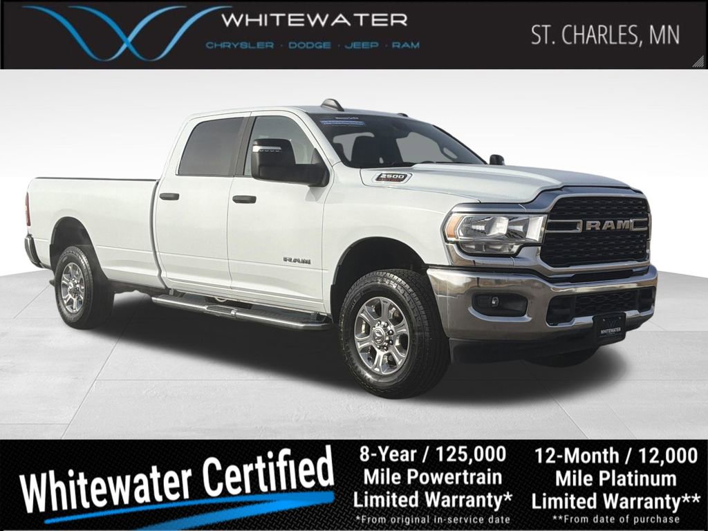 Used 2024 RAM 2500 Big Horn