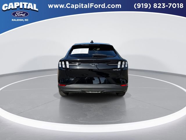 Certified 2025 Ford Mustang Mach-E Premium AWD/4WD image 7