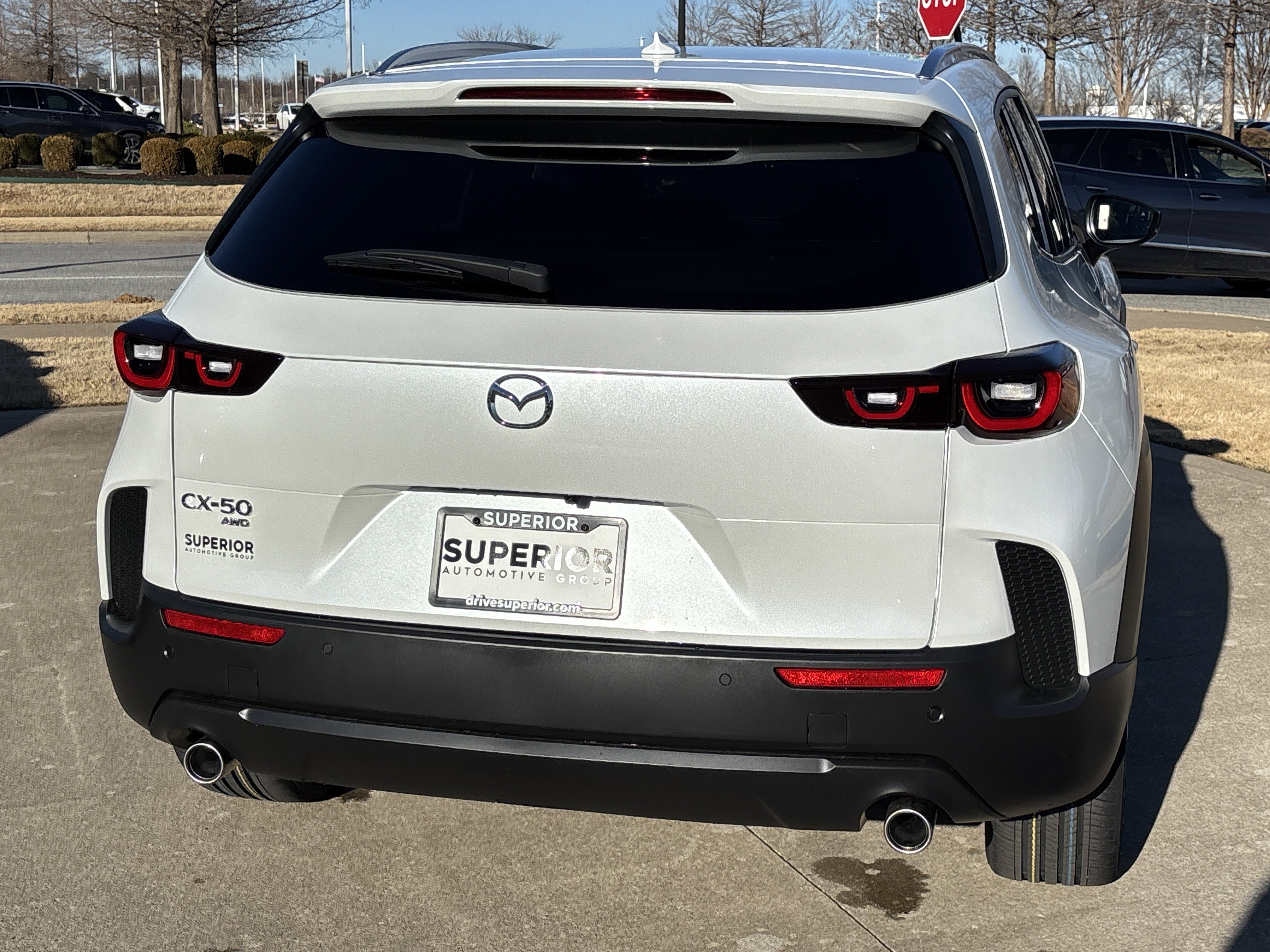 New 2026 MAZDA CX-50 AWD 2.5 S w/ Weather Package image 5