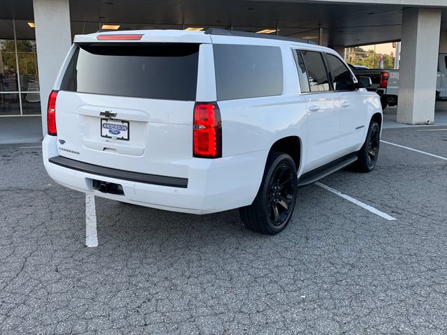 Used 2017 Chevrolet Suburban LS AWD/4WD image 8