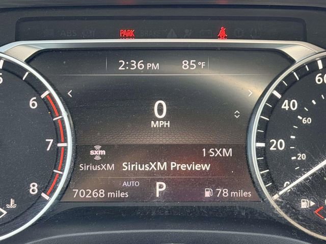 Used 2023 Nissan Rogue S image 23