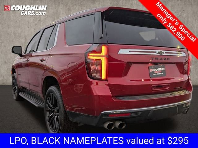 Certified 2024 Chevrolet Tahoe Premier w/ Premium Package image 7