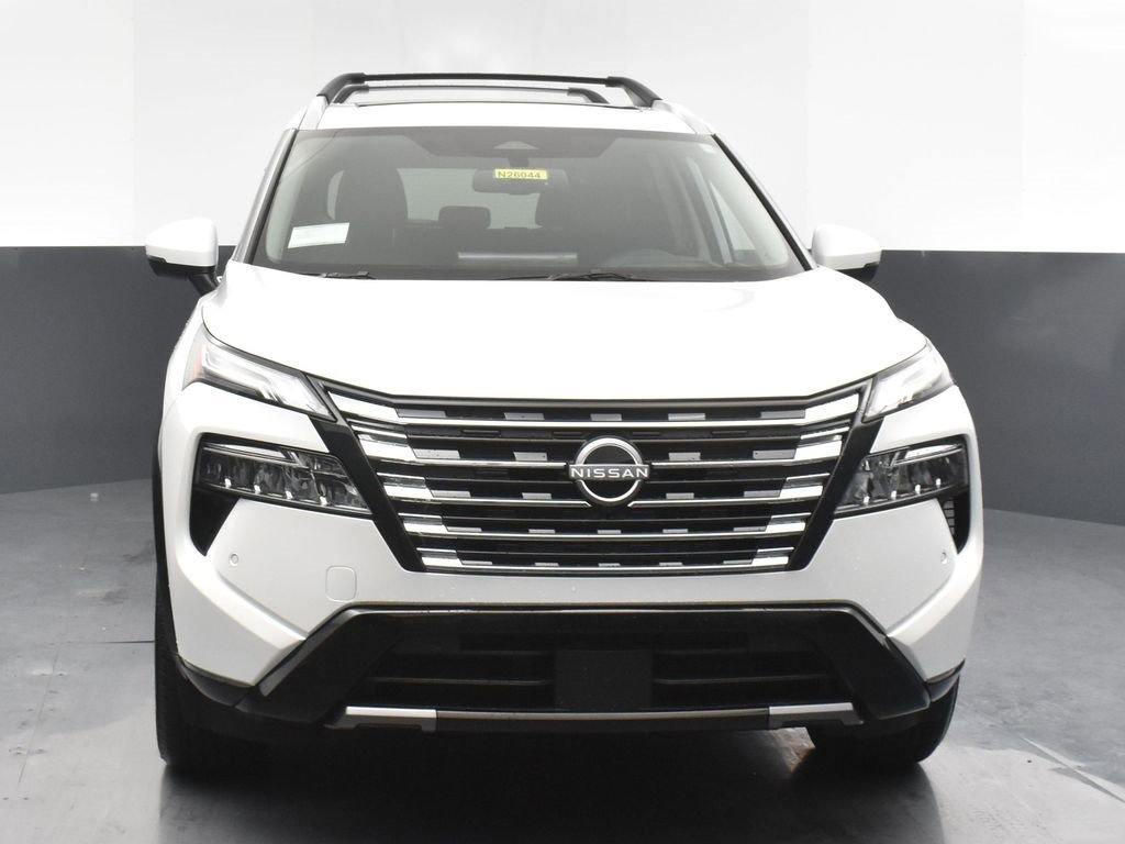 New 2026 Nissan Rogue Platinum image 27