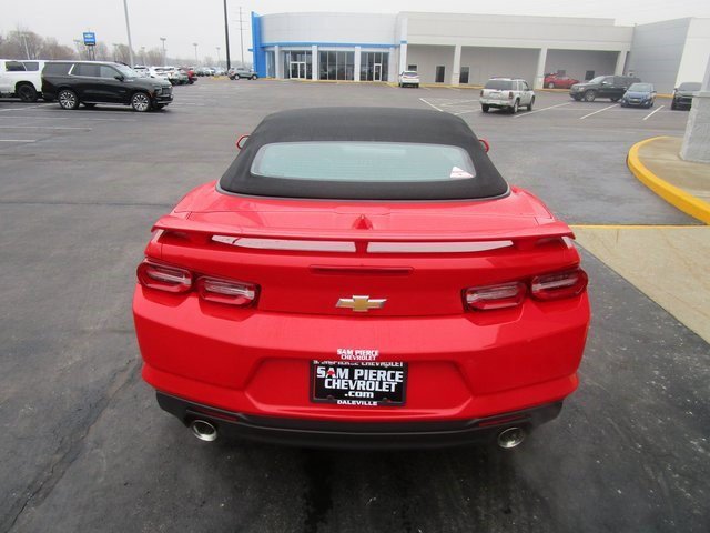 Certified 2023 Chevrolet Camaro LT image 4