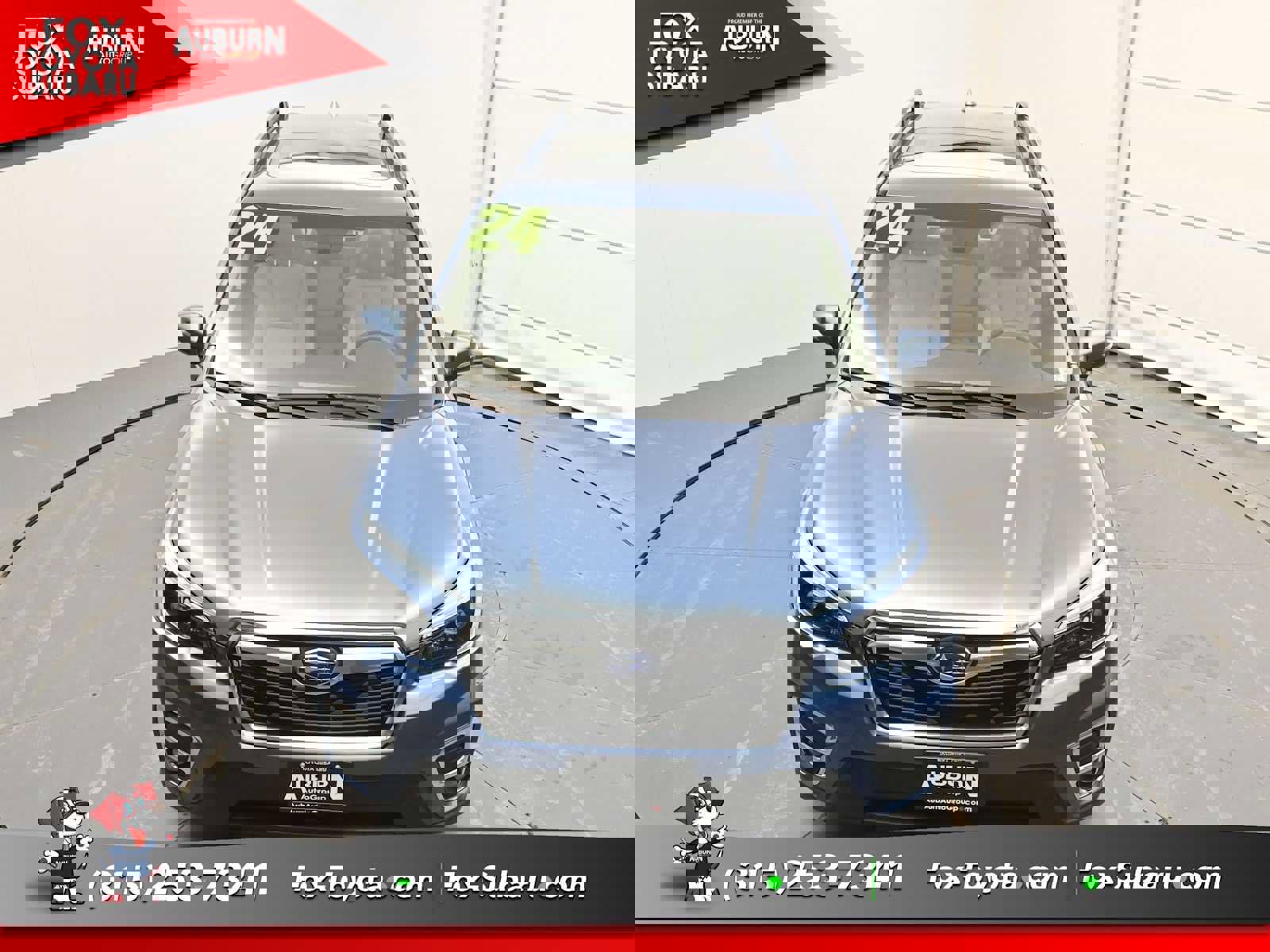 Used 2021 Subaru Forester Limited image 28