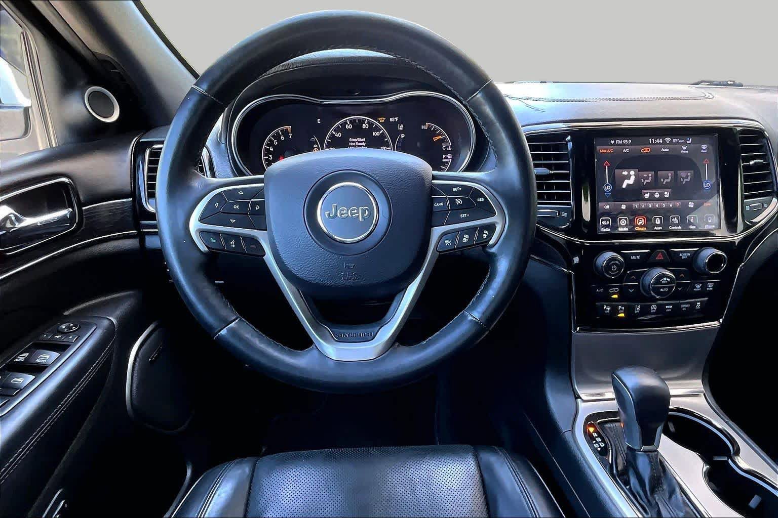 Used 2019 Jeep Grand Cherokee High Altitude AWD/4WD image 6