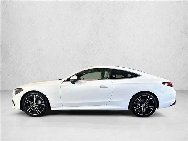 New 2027 Mercedes-Benz CLE 300 4MATIC Coupe image 8