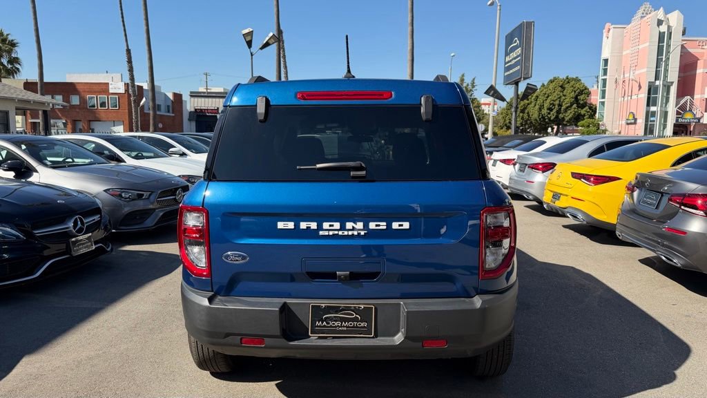 Used 2023 Ford Bronco Sport Big Bend image 6
