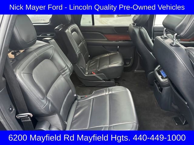 Used 2024 Lincoln Navigator L 4WD image 15