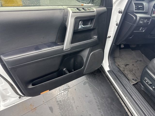 Used 2024 Toyota 4Runner SR5 Premium w/ Moonroof Package image 32