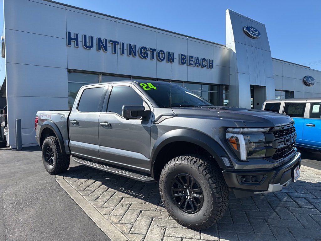 Used 2024 Ford F150 Raptor