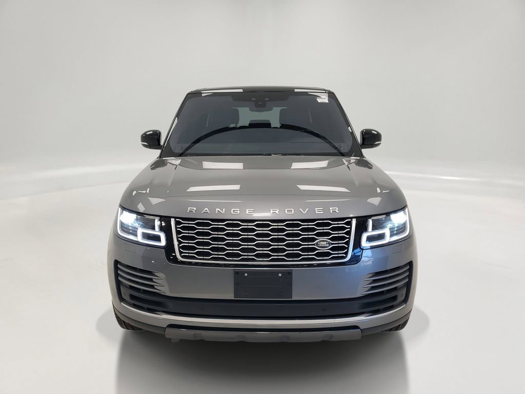 Used 2020 Land Rover Range Rover Long Wheelbase HSE image 2