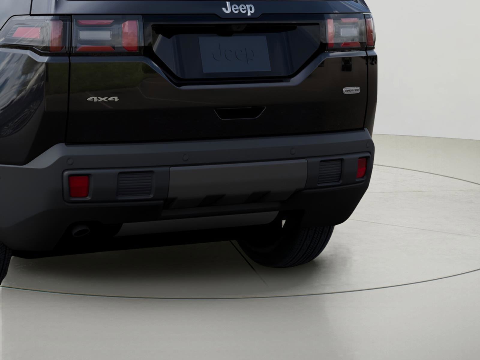 New 2026 Jeep Cherokee Overland AWD/4WD image 13