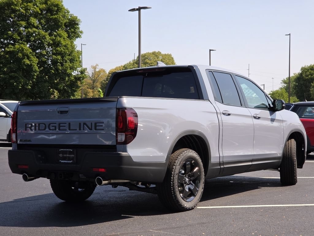 New 2026 Honda Ridgeline Black Edition image 25