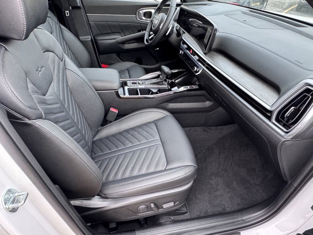 New 2025 Kia Sorento SX Prestige AWD/4WD image 8