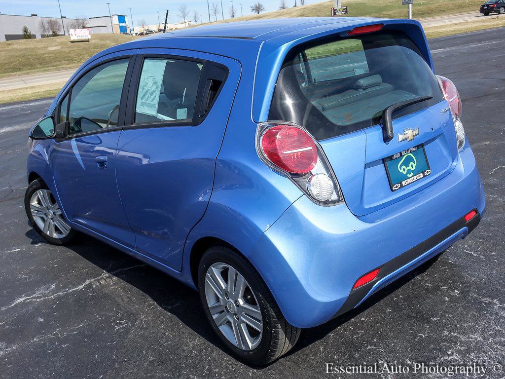 Certified 2014 Chevrolet Spark LT image 13