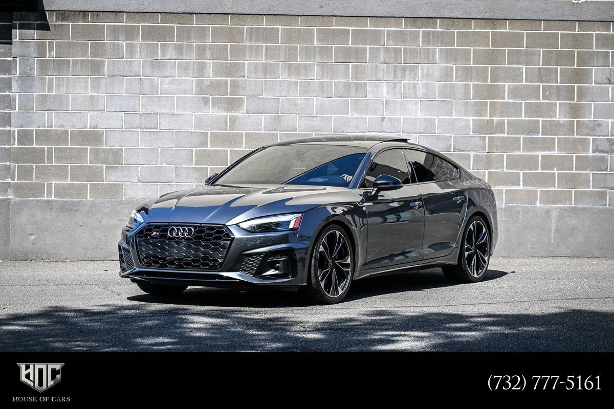 Used 2021 Audi S5 Prestige w/ Prestige Package AWD/4WD image 1
