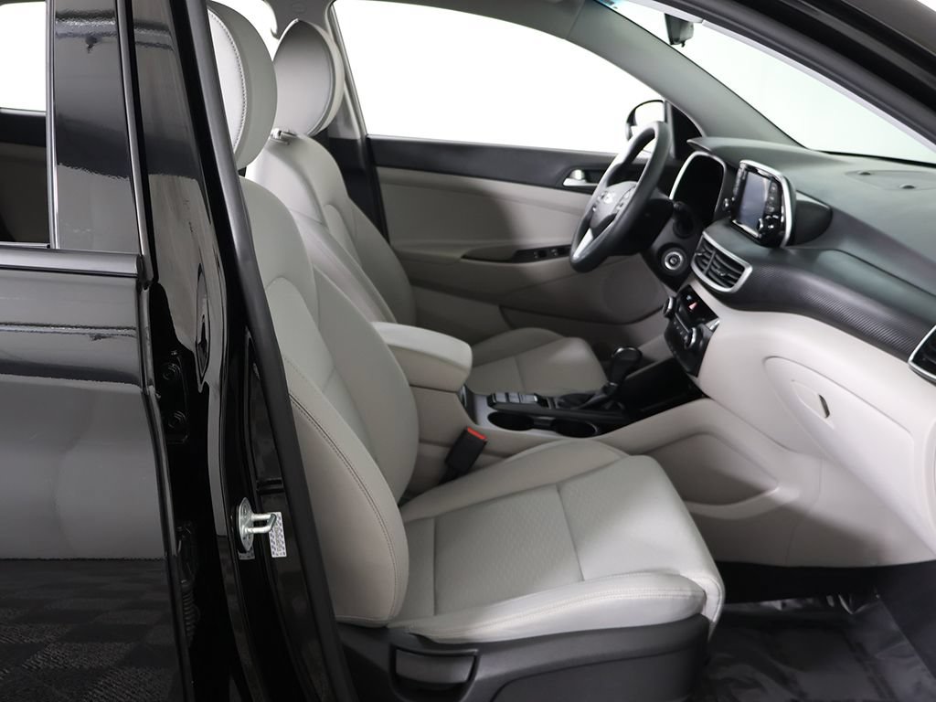 Used 2019 Hyundai Tucson SE FWD image 26