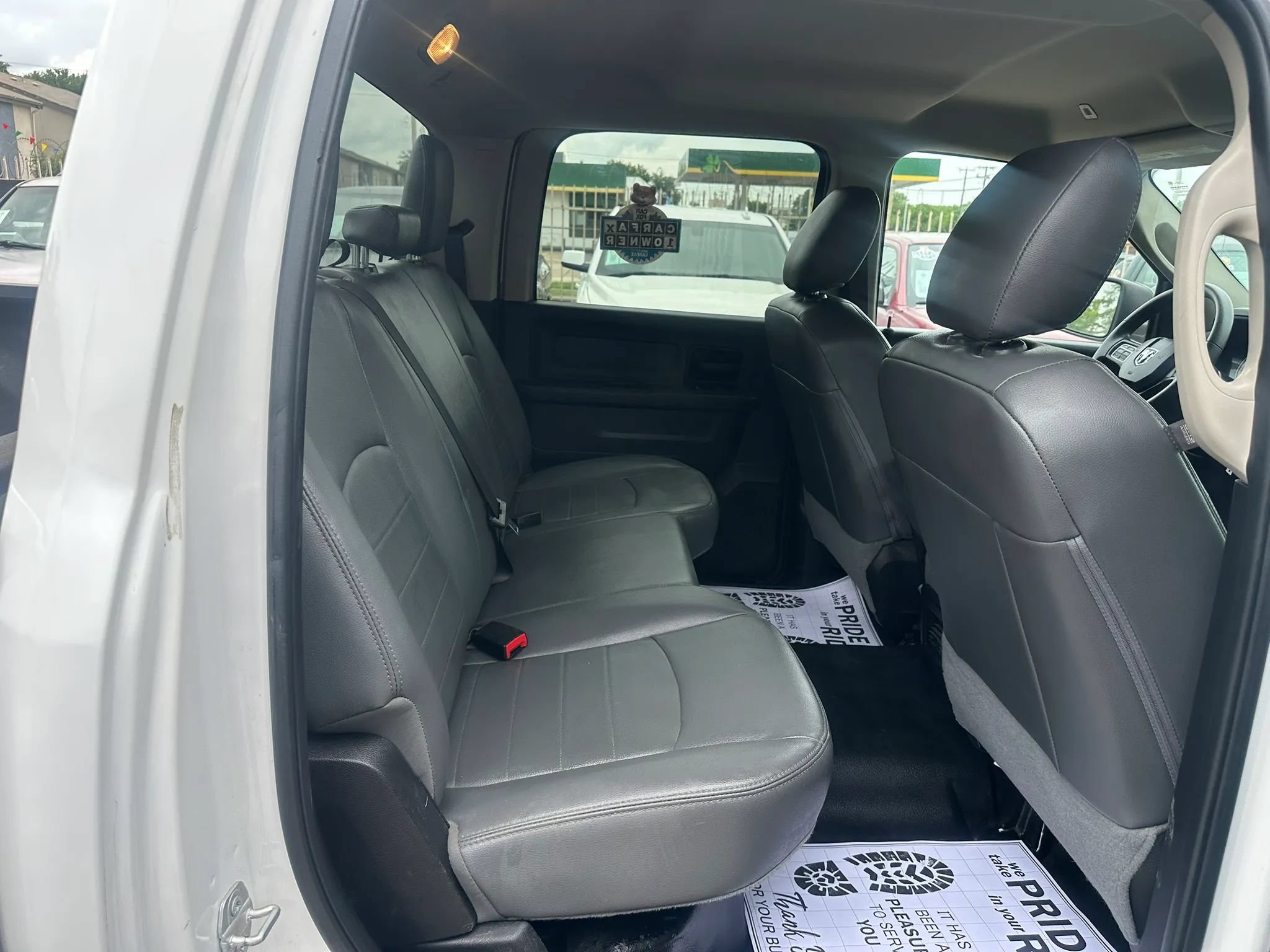 Used 2018 RAM 2500 Tradesman RWD image 17