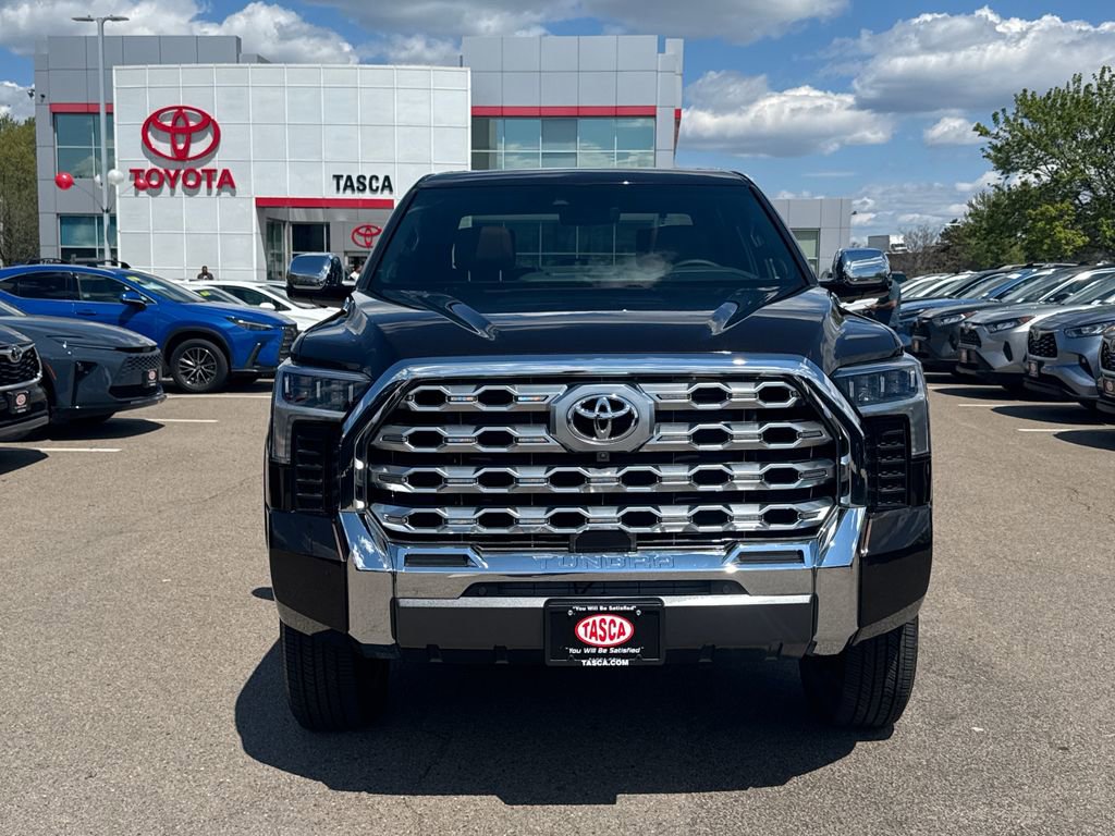 Used 2025 Toyota Tundra 1794 Edition AWD/4WD video 2