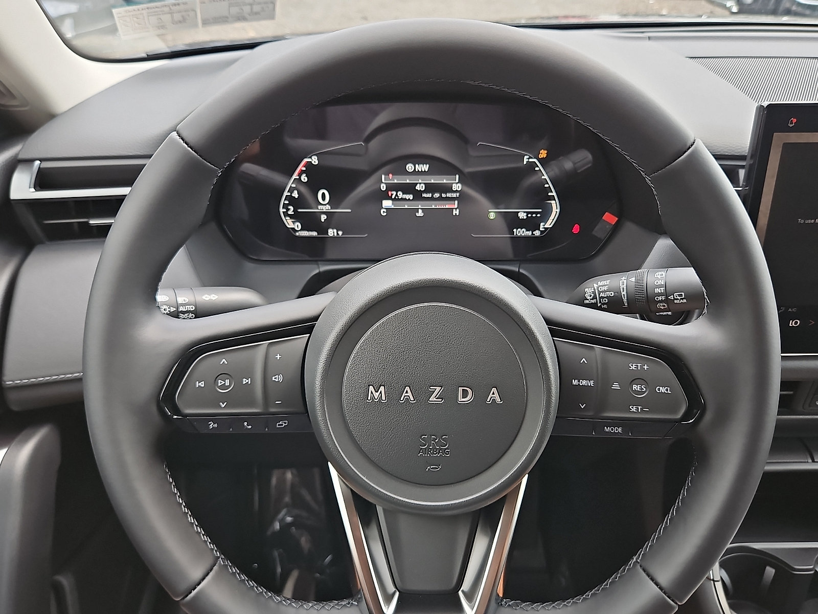 New 2026 MAZDA CX-5 Select AWD/4WD image 15
