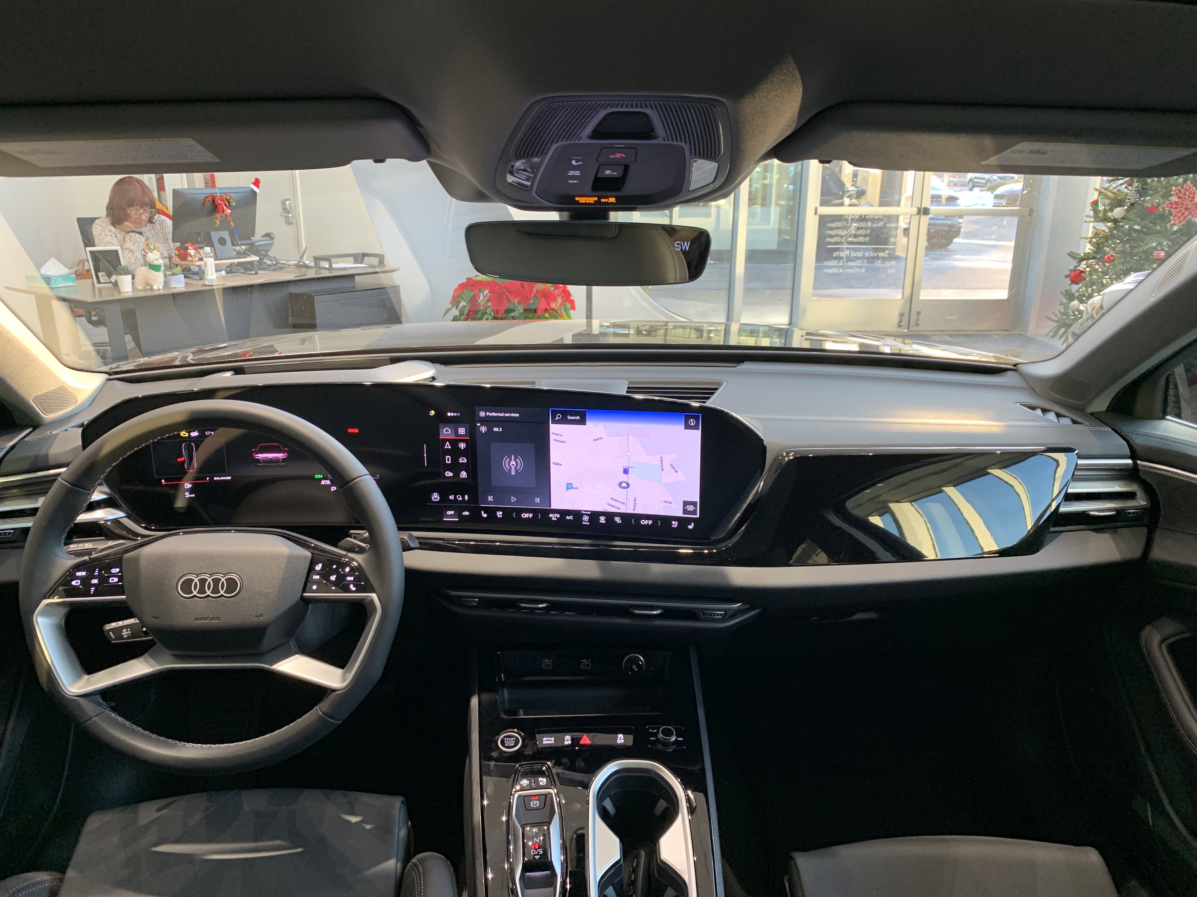 New 2026 Audi A6 Premium Plus AWD/4WD image 16