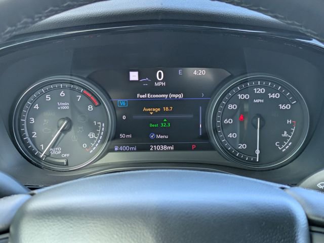 Used 2024 Cadillac XT6 Premium Luxury w/ Technology Package image 36