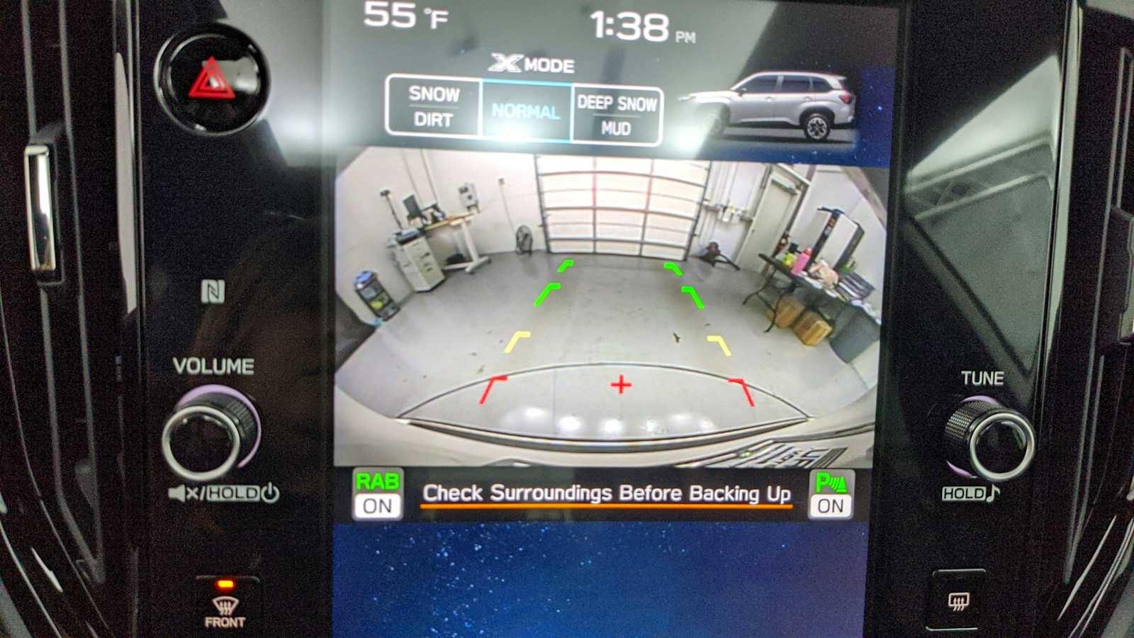 New 2026 Subaru Forester Sport image 19